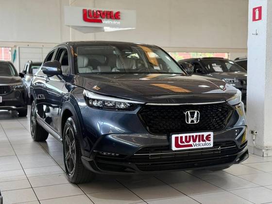 HONDA HR-V 1.5 DI I-VTEC TURBO FLEX ADVANCE CVT